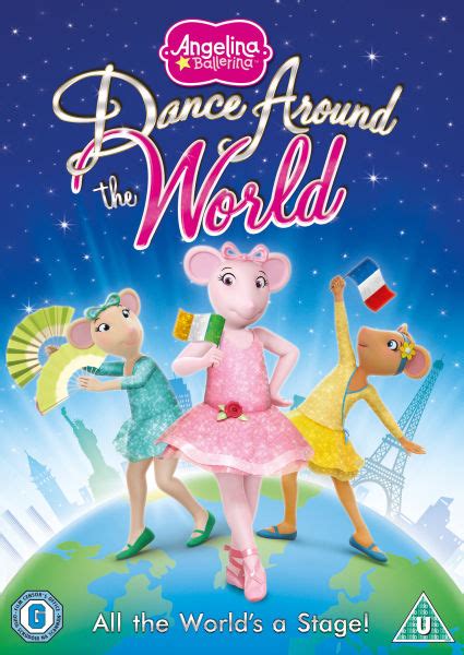 The 2014 documentary film, pharaohs of memphis, digs into both the origins and performance of the form and features a number of primary dancers. Angelina Ballerina: Dance Around the World DVD | Zavvi