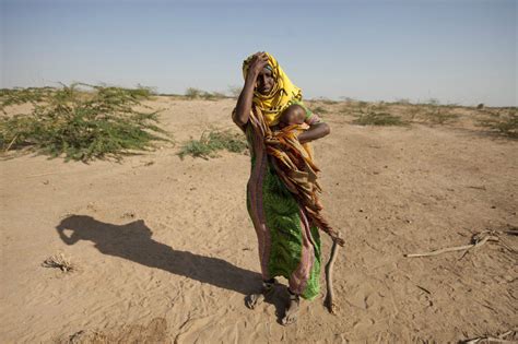 Horn Of Africa Drought And Food Crisis Oxfam Australia