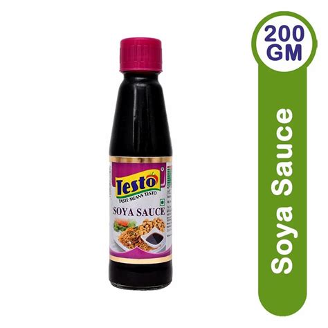 Soy Sauce Bulk At Rs 45bottle Soya Sauce In Agra Id 2852685894991