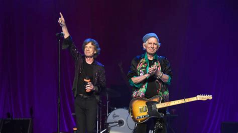 Mick Jagger And Keith Richards To Be Honoured With Statues In Hometown