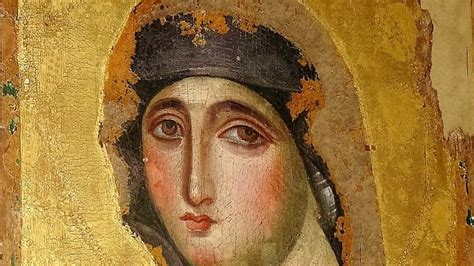 Los Ojos De La Virgen María Son Una Ventana A Dios ¿cómo Nos Comunican