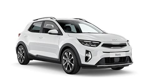 Discover The Stonic Small Suv Kia Uk