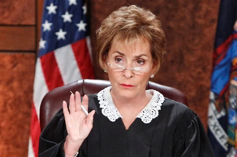Judge Judy 80 Looks Unrecognisable As She Steps Out