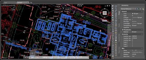 What Is Xref In Autocad And How To Use External References In Autocad