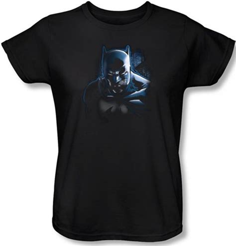 Batman Womens T Shirt Dont Mess With The Bat
