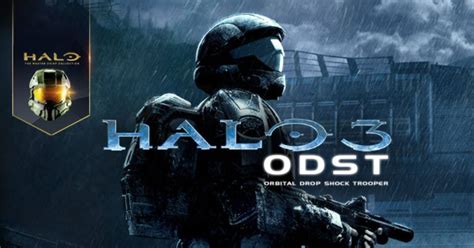 Halo 3 Odst Se Incorporará A Halo The Master Chief Collection De Pc