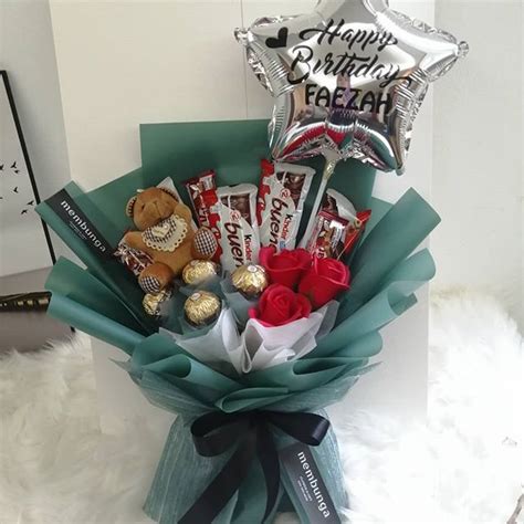Maybe you would like to learn more about one of these? Chocolate Bouquet Birthday Gift Delivery Kuala Lumpur ...