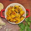 Roasted Cauliflower With Madhur Jaffrey In Toronto — Smita Chandra ...