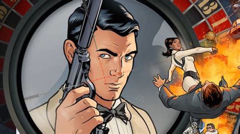 15 Well Phrased Facts About Archer Mental Floss