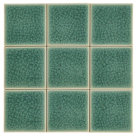 Ayla Capri Crackle Glaze Tile Calibre Concepts