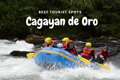 19 Best Cagayan De Oro Tourist Spots Things To Do Tara Lets Anywhere