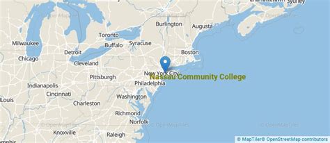 Nassau Community College Overview