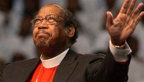 Bishop Ge Patterson Praise Cleveland