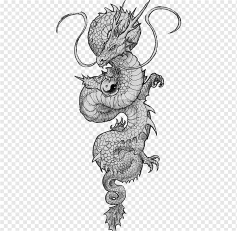 Principal imagen desenhos para tattoo dragão br thptnvk edu vn