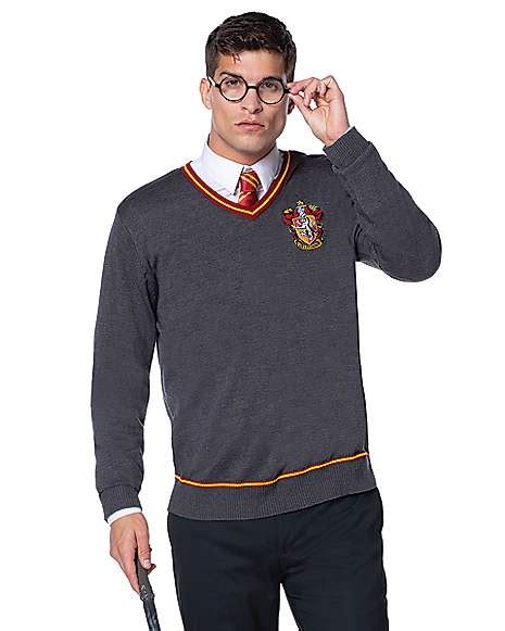 Gryffindor Sweater Kit Harry Potter