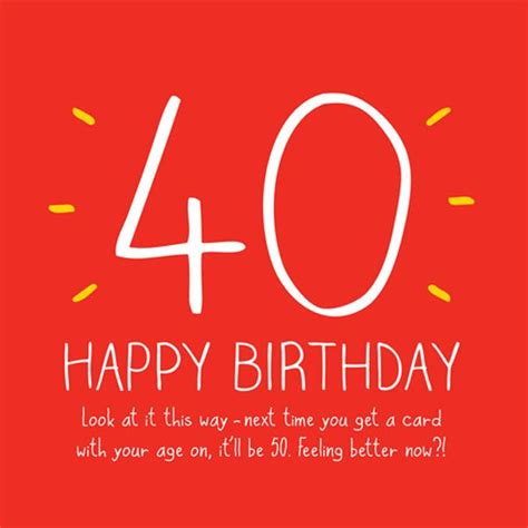 40th Birthday Sayings Funny 50 Top Happy 40th Birthday Meme Images