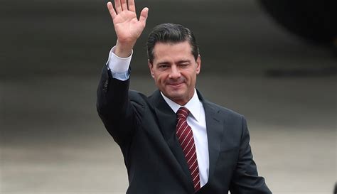 Enrique peña nieto omri cyc gcb (spanish pronunciation: Peña Nieto huyó a España por miedo a ser detenido, según ...