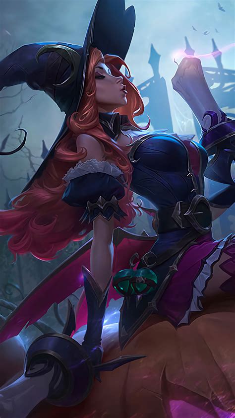 329764 Miss Fortune LoL 4K Phone HD Wallpapers Images Backgrounds