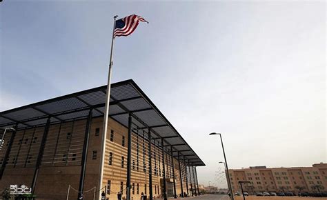 السفارة الاميركية في بغداد تطلق صافرات الإنذار وكالة بغداد اليوم الاخبارية