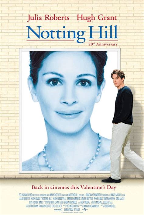 Notting Hill Film Times And Info Showcase