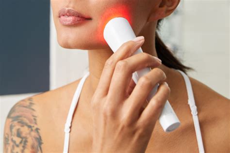 This Led Light Therapy Device Will Change Your Skin Care Routine