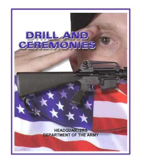 Amazon Co Jp Drill And Ceremonies Army English Edition Department Of The Army Delene