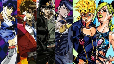 Agora Você Pode Se Transformar Em Um Personagem De Jojos Bizzare