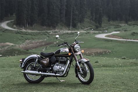 The All New Royal Enfield Classic 350 A Legend Reborn Motorcycle News