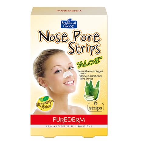 8 Best And Affordable Nose Pore Strips 8listph