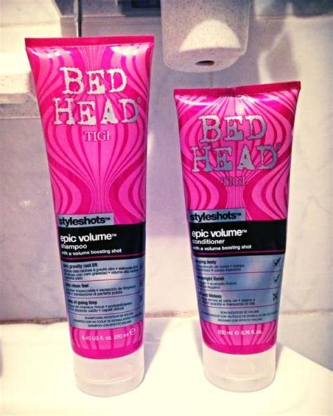 Tigi Bed Head Epic Volume Shampoo