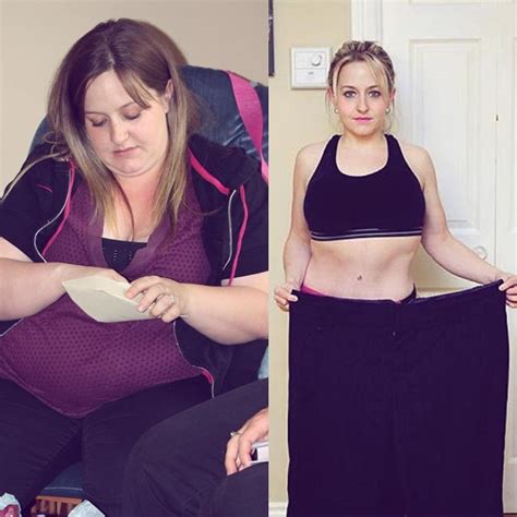 140 pound weight loss inspiring weight loss stories of 2017 popsugar fitness photo 16