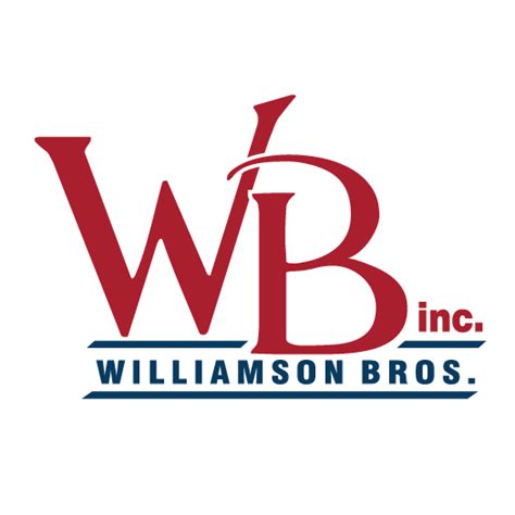 Wb Williamson Bros Brands Wb Williamson Bros Marine Construction