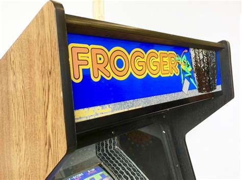 Contact us to learn more about our video arcade game, pinball, foosball, ping pong, and party game rentals and props for your next nyc party or event! rent-arcade-games-nyc-frogger | Arcade Specialties Game ...