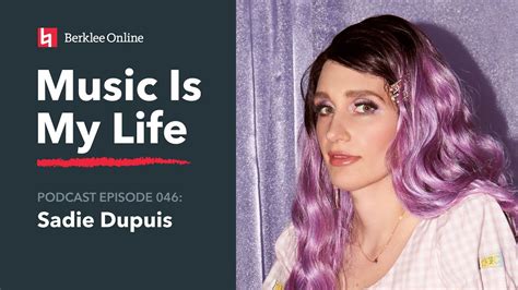 Sadie Dupuis Interview Speedy Ortiz Sad13 Discusses Lizzo Collaboration And More Youtube