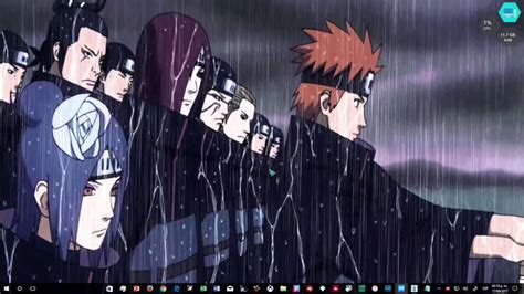 Naruto Pain 3d Wallpaper