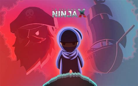 10 Second Ninja X Launches On Playstation 4 And Ps Vita Today Geeky