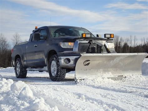 Pick Up Trucks And Snow Plows Jazz It Up Denver Co