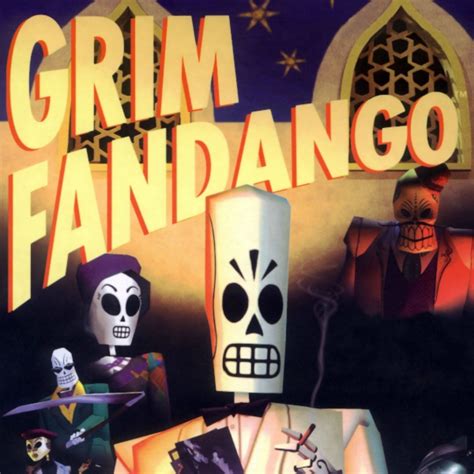 Grim Fandango Grim Fandango Remastered — обзоры и отзывы описание дата выхода официальный