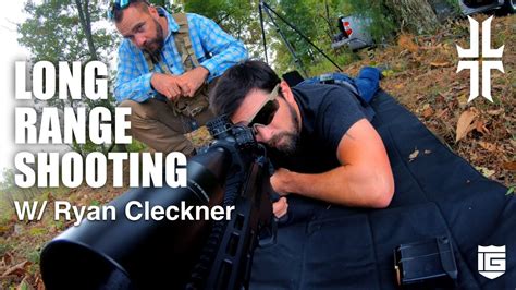 Intro To Long Range Shooting W Ryan Cleckner Part 1 Youtube