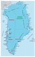 Greenland Maps & Facts - World Atlas