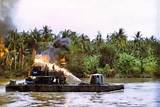 River Boats Of Vietnam War Pictures