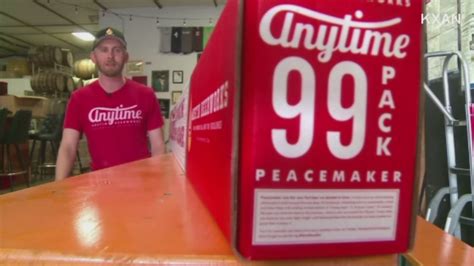 99 Pack Of Beer Proves Popular For Austin Brewery Abc7 Los Angeles