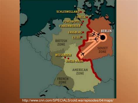 Ppt The Berlin Blockade 1948 1949 Powerpoint Presentation Free
