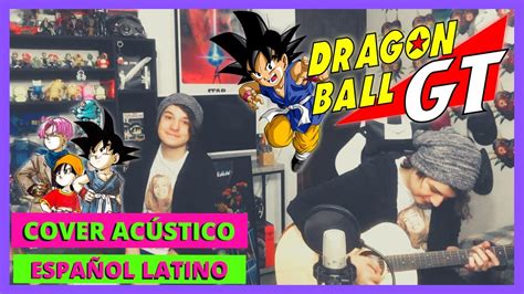 Dragon ball gt latino cover. Dragon Ball GT- Mi Corazón Encantado (Cover Latino) - YouTube