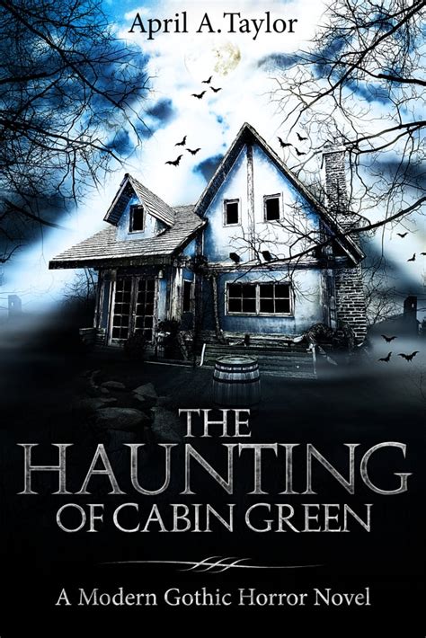 the haunting of cabin green best horror books 2018 popsugar entertainment photo 13