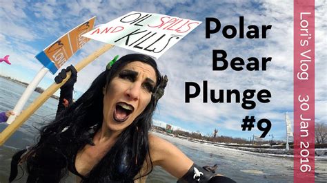 Polar Bear Plunge 9 YouTube