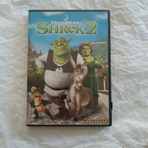 Shrek 2 Movie Dvd Preowned Ebay