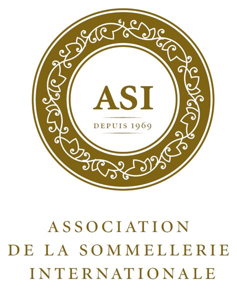New Image Of Asi Asi Association De La Sommellerie Internationale