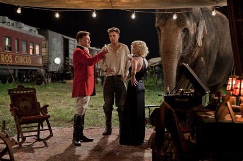 Still Of Reese Witherspoon Christoph Waltz And Robert Pattinson In