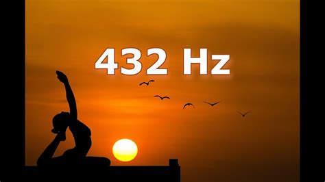 Healing Sounds Of 432 Hz Calming 432 Hz Music For Emotional Healing And